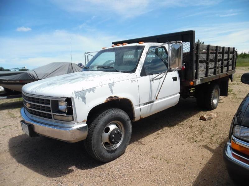 1992 Chevy 3500
