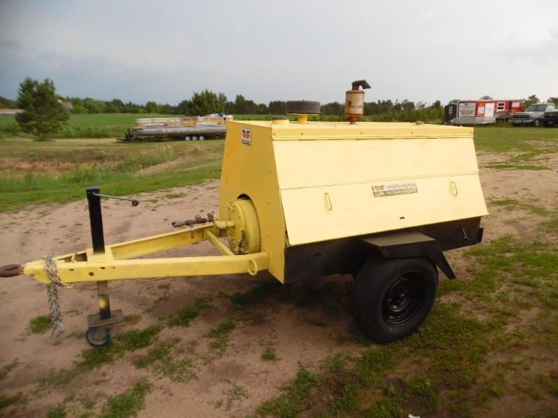 Portable Air Compressor