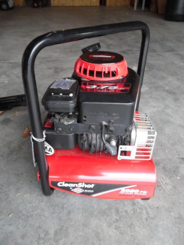 Pressure Washer