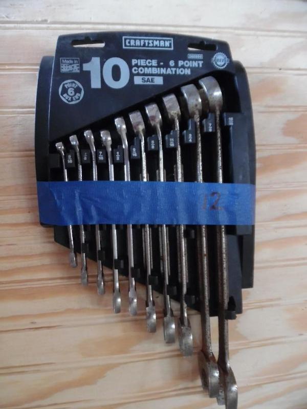 Wrench set