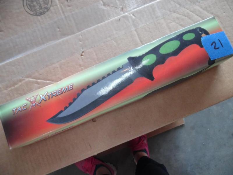 Knife