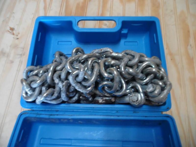 Tow chain