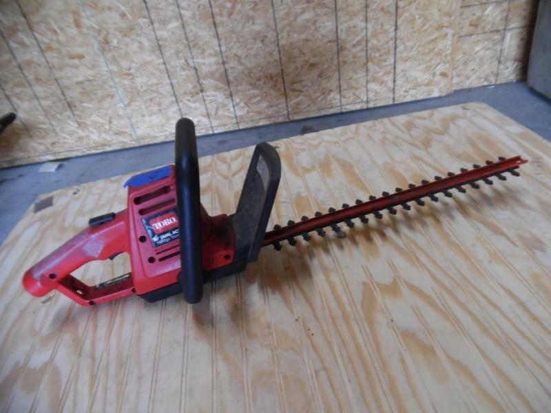 Hedge trimmer