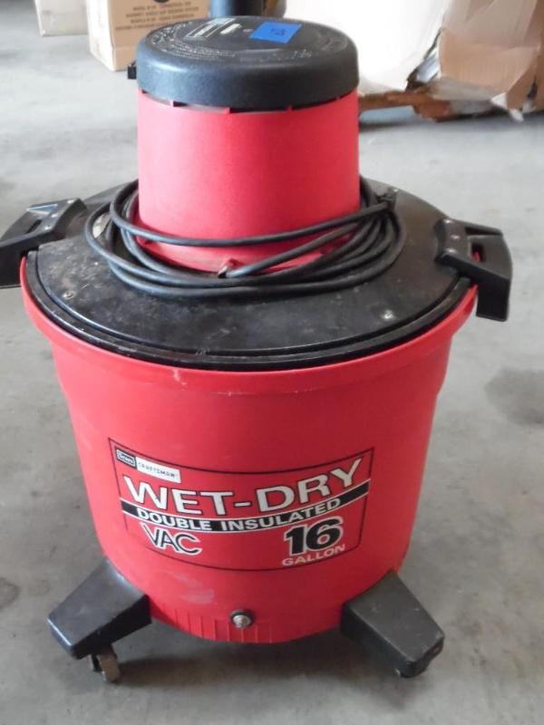 Shop Vac