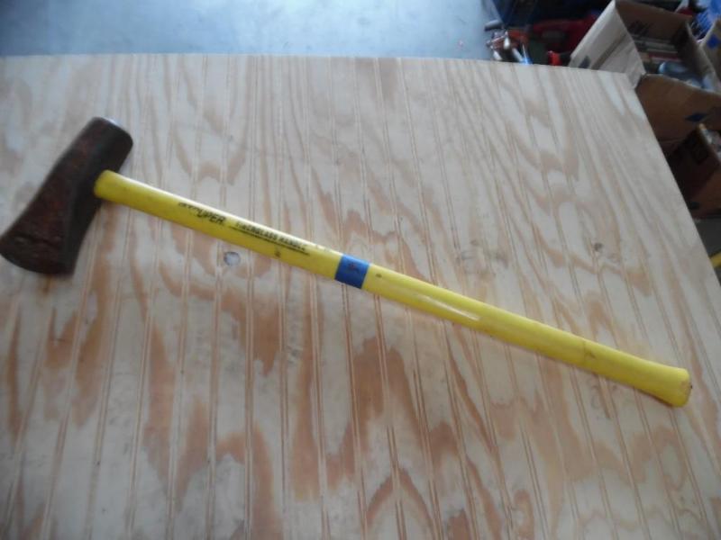 Splitting maul