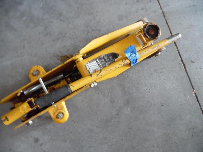 2 ton floor jack