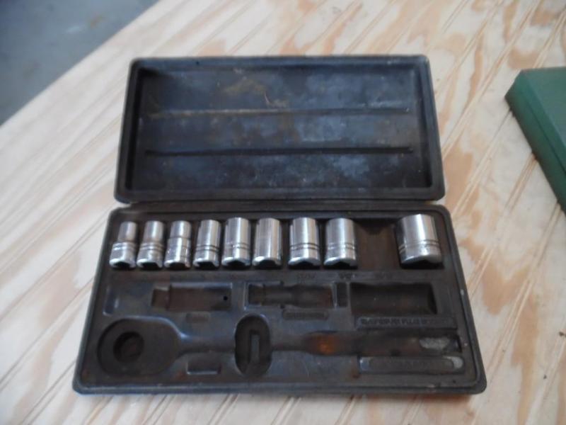 Misc sockets