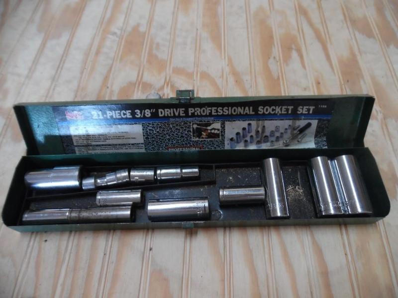 Misc sockets