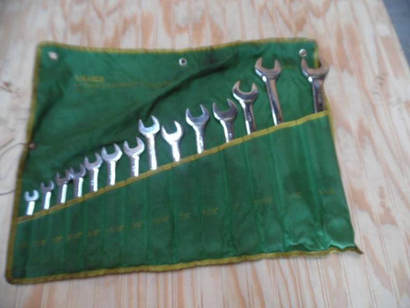 Wrench set