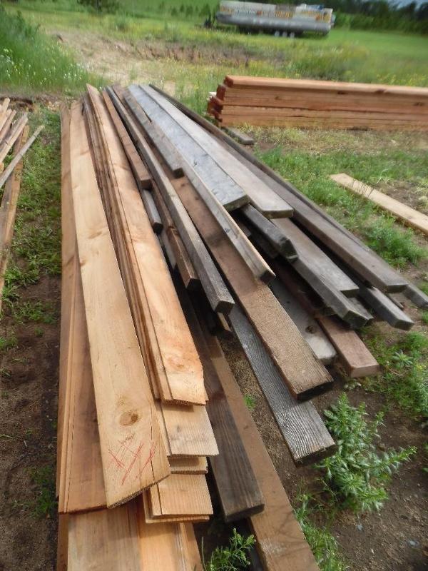 Lumber