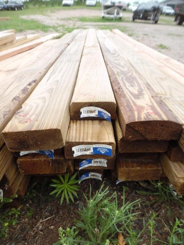 Lumber