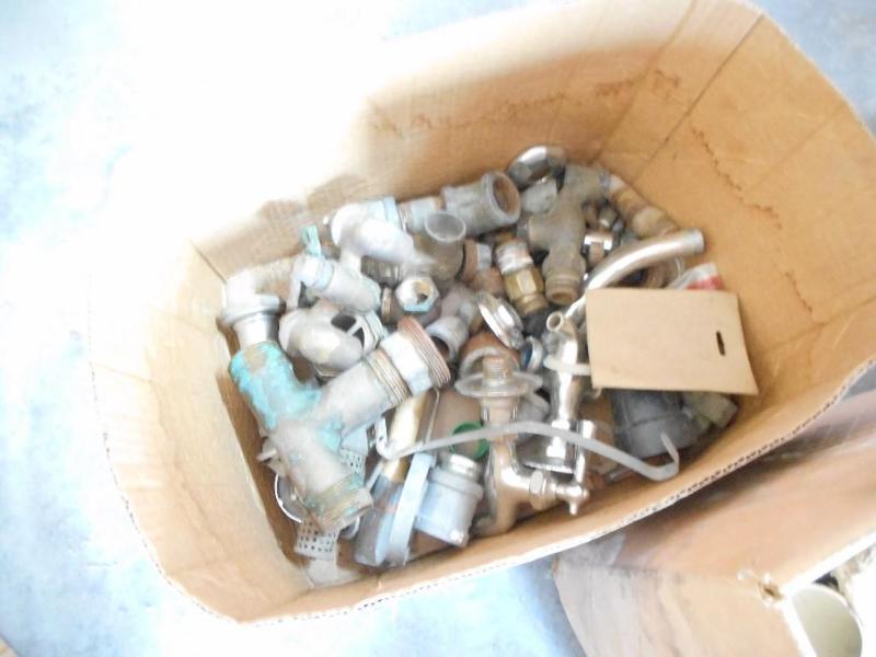Plumbing supplies