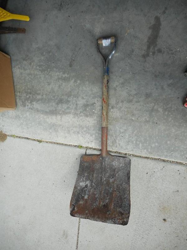Shovel