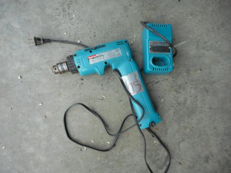 Makita drill