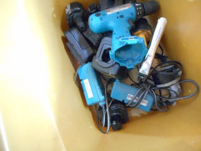 Power tools