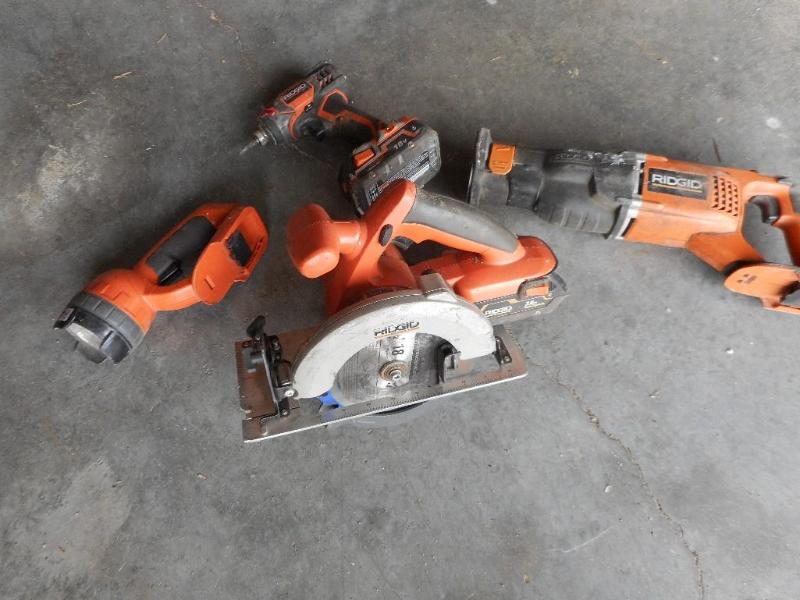 Power tools