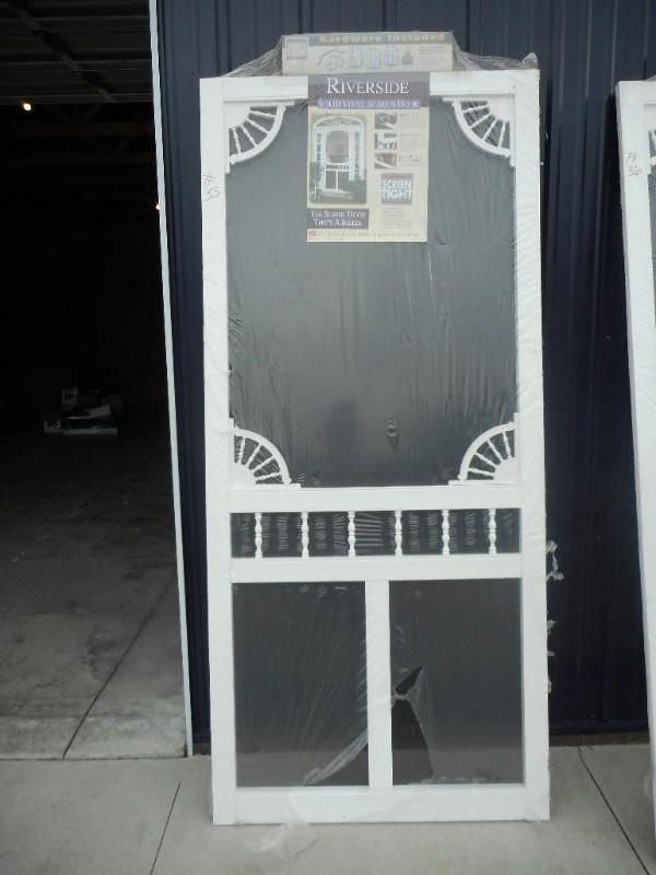 Screen door