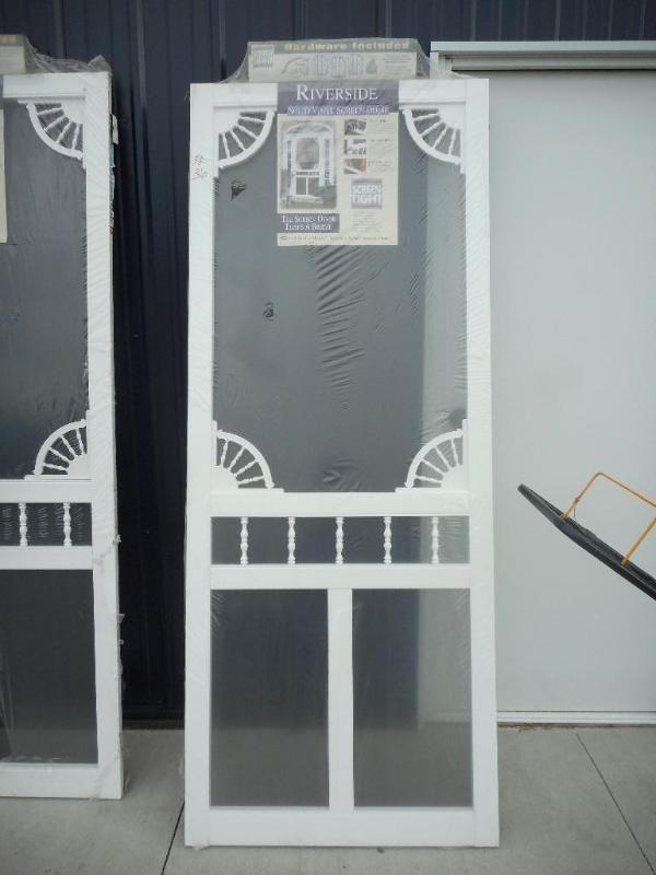 Screen door
