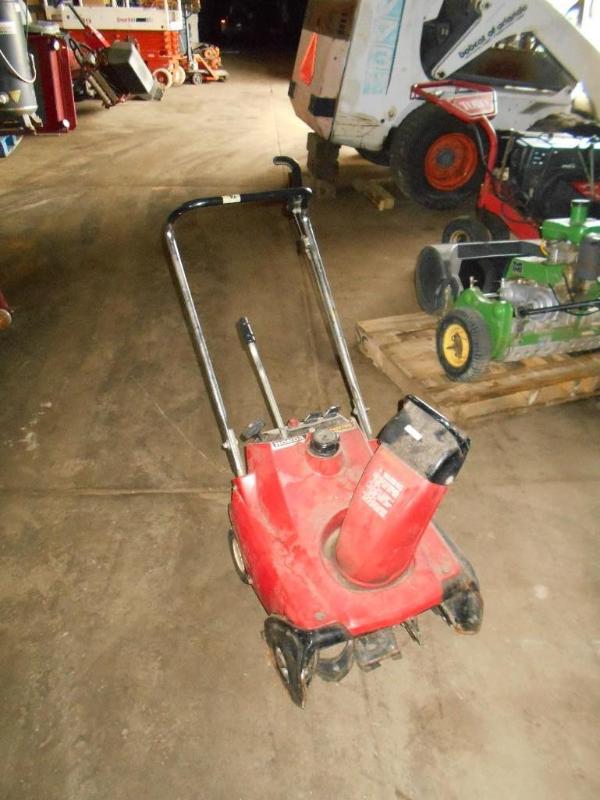 Snowblower