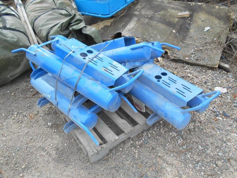 One Compressor Tank