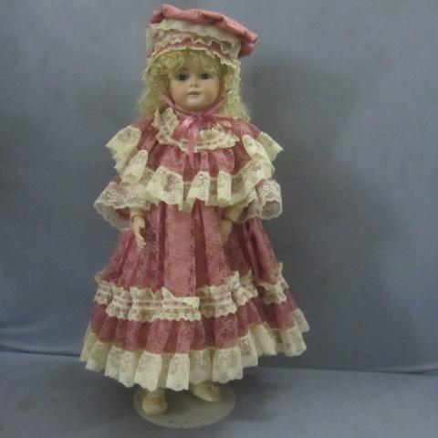 Handwerck German Doll