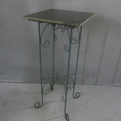 Metal Plant Stand