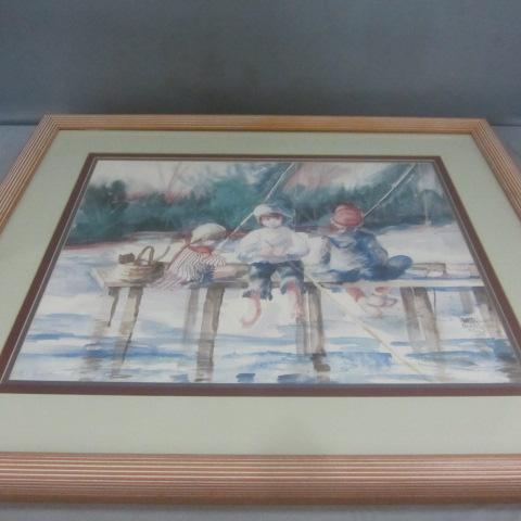 Water Color Art
