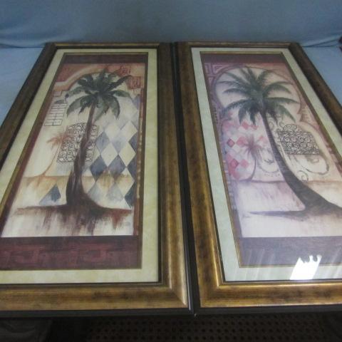 Palm Tree Prints