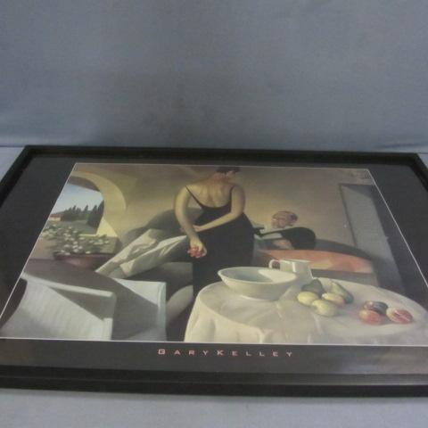 Seductress, Framed