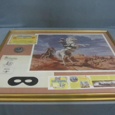 Lone Ranger Kit