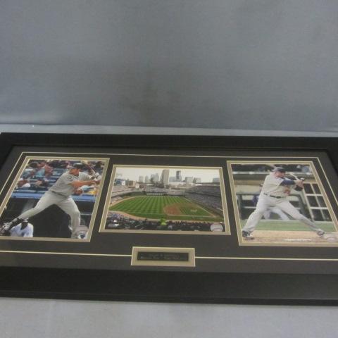 MN Twins Sponsor Picture
