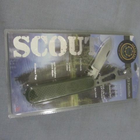 BSA Knife