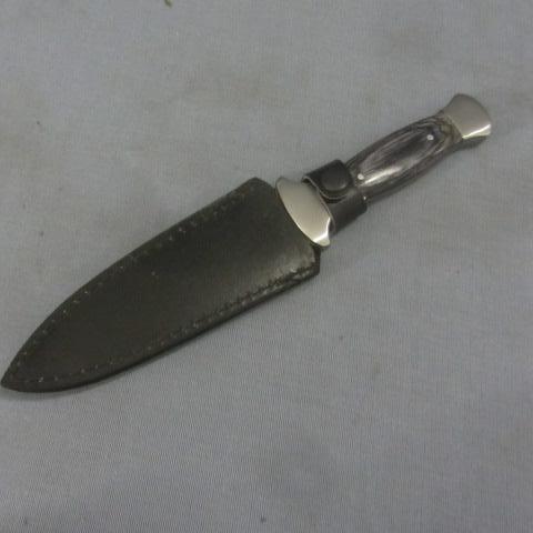 Frost Boot Knife