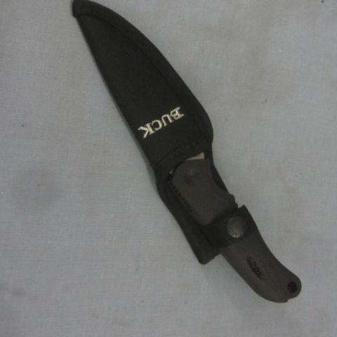 Buck Knife