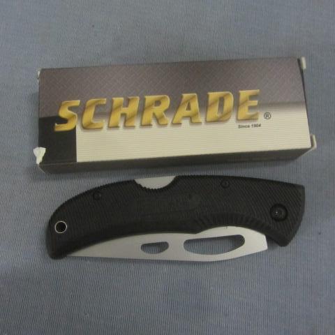 Schrade Old Timer