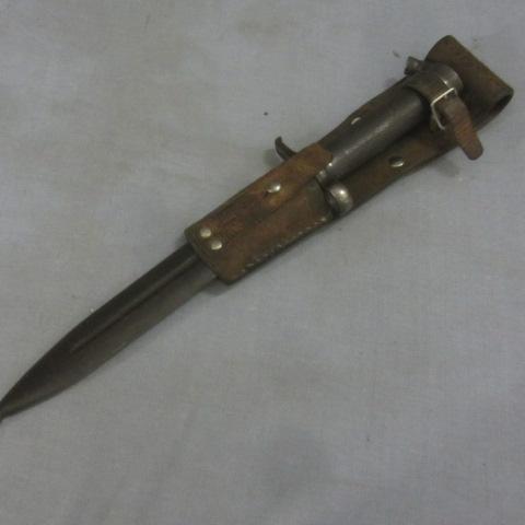 Antique WWI Bayonet