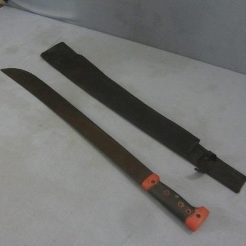 Spanish Machete