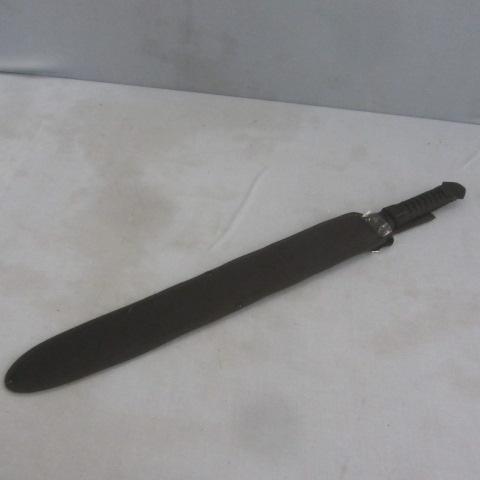 Ninja Double Edge Sword