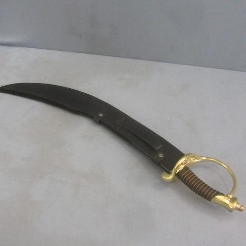 Pirate Curved Blade
