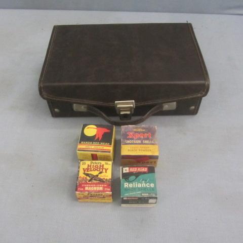 Shotgun Salesmans Samples