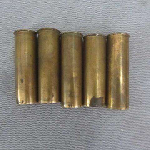 WWII 12 Gauge Shells