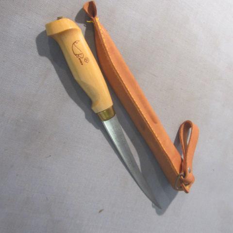 J Marttiini Filet Knife