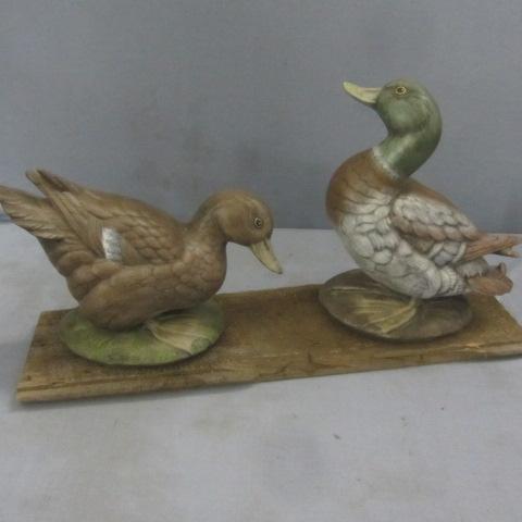 Mallards Figures