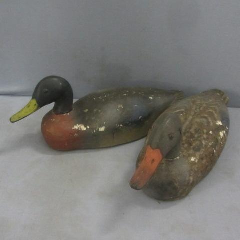 Herters Duck Decoys