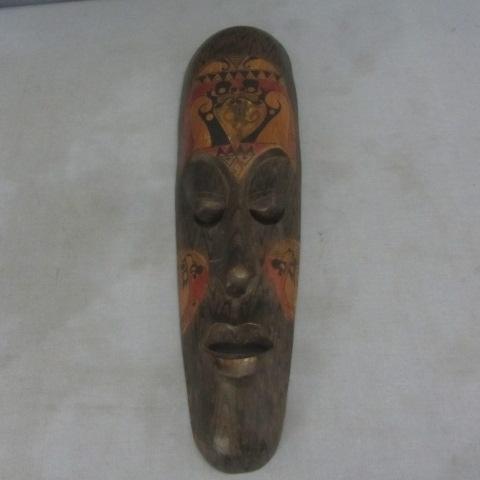 African Ritual Mask, Akan