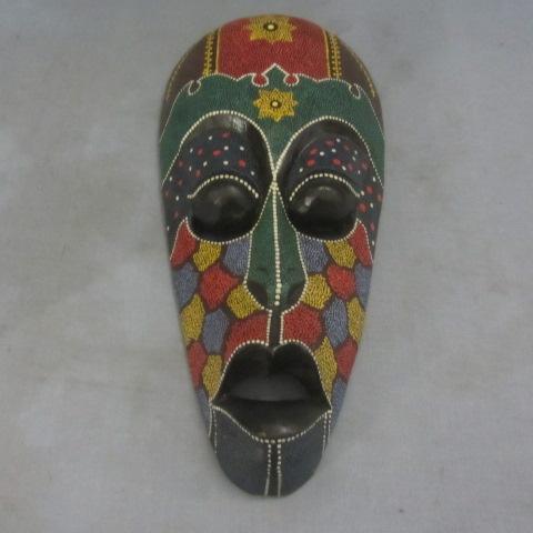 Australian Aboriginal Ritual Mask