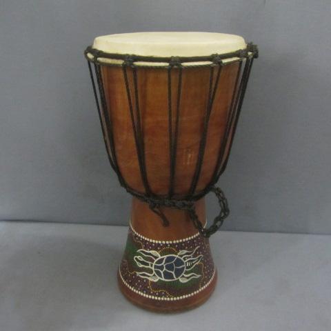 African Aboriginal Drum