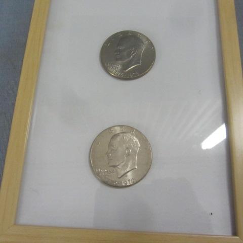 Eisenhower Half Dollars