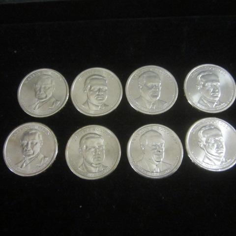 Presidential Dollars