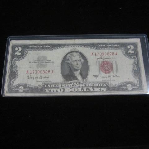 Two Dollar Bill